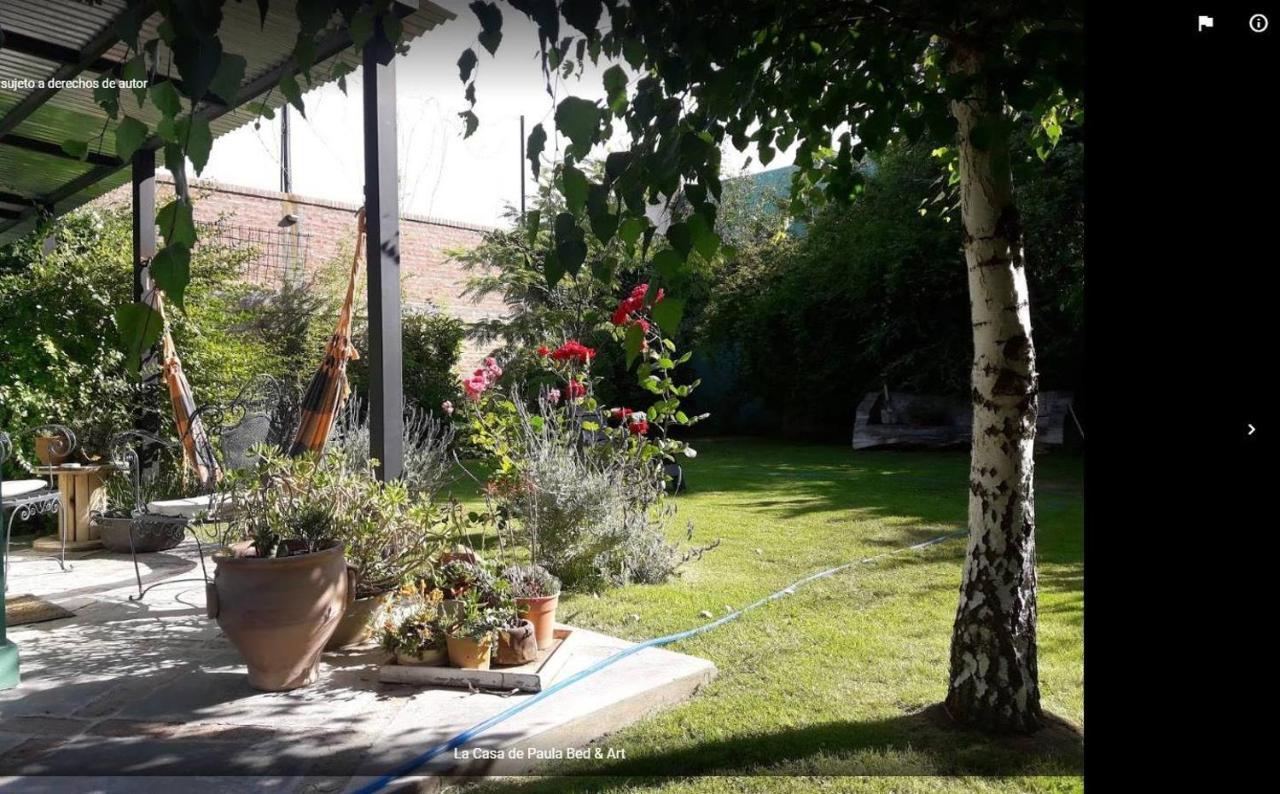 Hosteria Casa de Paula Trelew Exterior foto