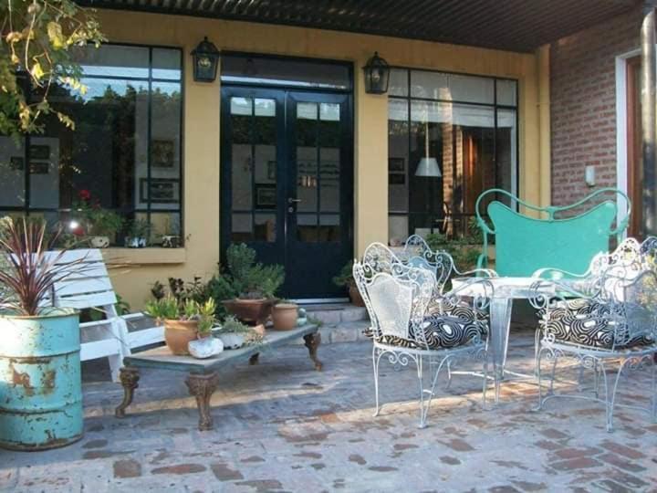 Hosteria Casa de Paula Trelew Exterior foto