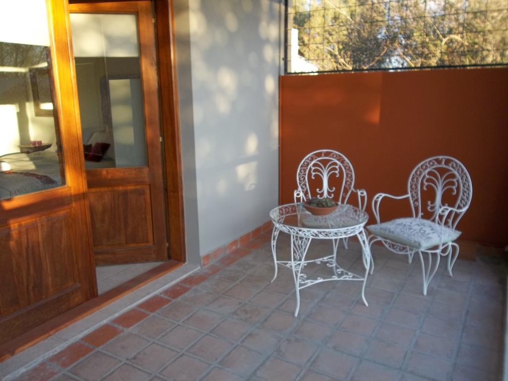 Hosteria Casa de Paula Trelew Habitación foto