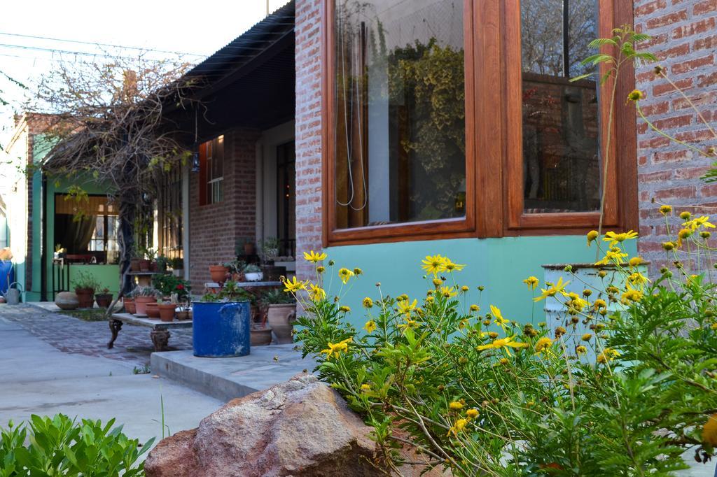 Hosteria Casa de Paula Trelew Exterior foto