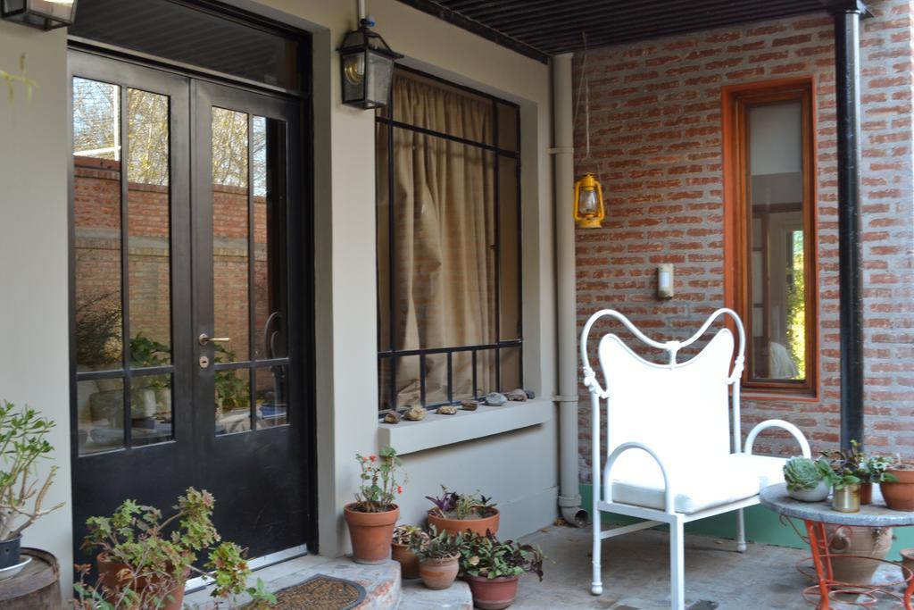 Hosteria Casa de Paula Trelew Exterior foto