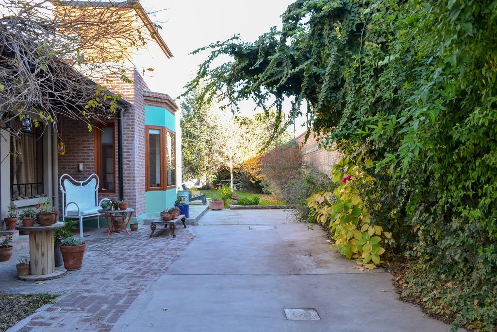 Hosteria Casa de Paula Trelew Exterior foto